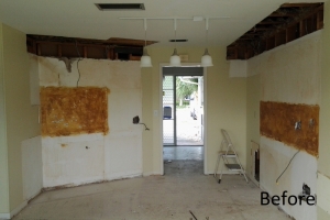 CUSTOM REMODEL BEFORE2 CUSTOM REMODEL BEFORE2